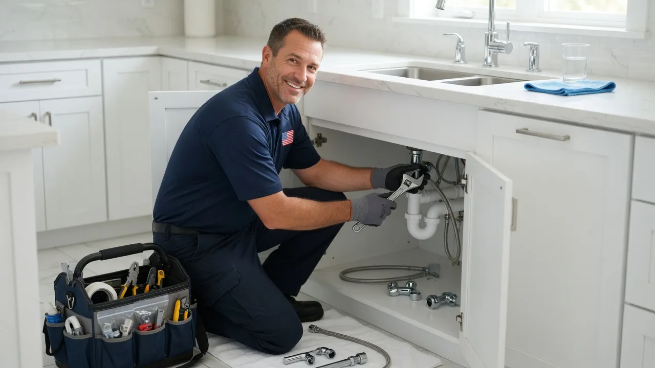 Emergency Plumber in Lampasas, TX near me